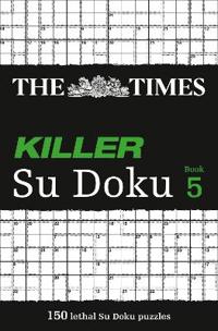 The Times Killer Su Doku 5