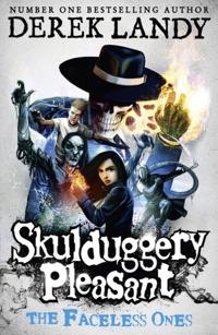 Skulduggery Pleasant