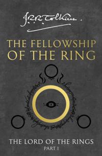 Bokomslag för Lord of the Rings