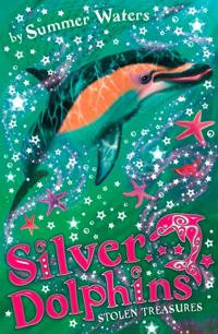 Silver Dolphins