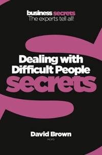 Dealing With Difficult People