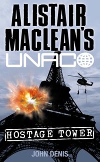 Alistair MacLean's UNACO