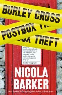 The burley cross postbox theft