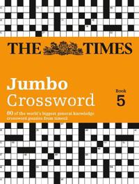 The Times 2 Jumbo Crossword Book 5