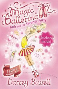 Magic Ballerina