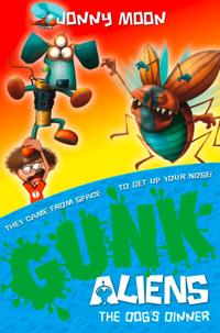 GUNK Aliens