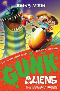 GUNK Aliens