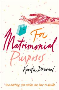 For Matrimonial Purposes