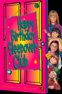 Sleepover Club