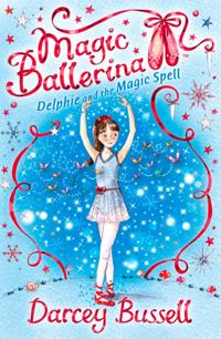 Magic Ballerina