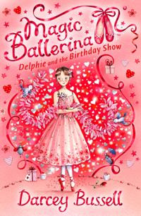 Magic Ballerina