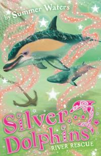 Silver Dolphins