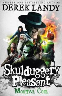 Skulduggery Pleasant