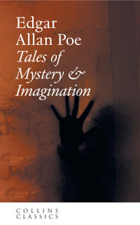 Bokomslag för "Tales of Mystery and Imagination"