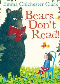Bears Donâ??t Read!