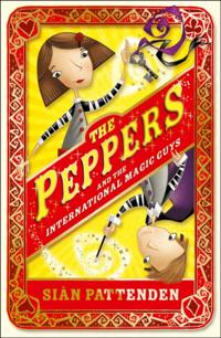 Peppers and the International Magic Guys