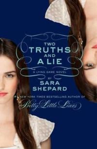 Two truths and a lie