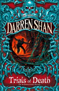 Saga of Darren Shan