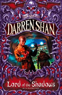 Saga of Darren Shan