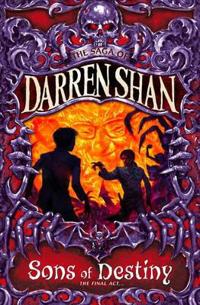 Saga of Darren Shan