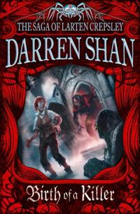 Saga of Larten Crepsley
