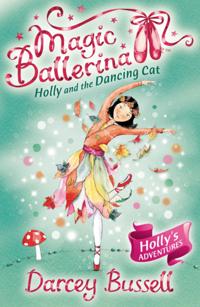 Magic Ballerina