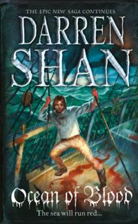 Saga of Larten Crepsley
