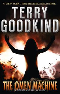 Richard and Kahlan novel