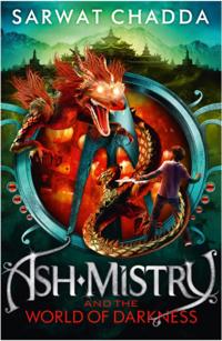 Ash Mistry Chronicles