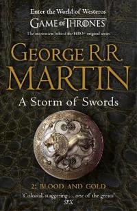A Storm of Swords: Part 2 Blood and Gold