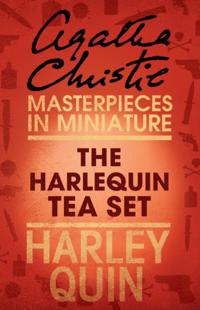 Harlequin Tea Set