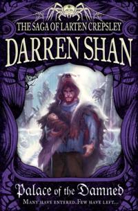 Saga of Larten Crepsley