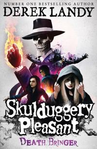 Skulduggery Pleasant