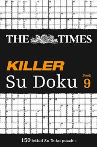 The Times Killer Su Doku Book 9