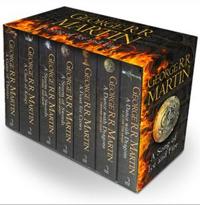 A song of ice and fire