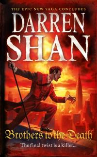 Saga of Larten Crepsley