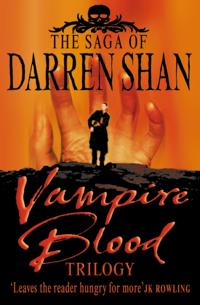 Saga of Darren Shan