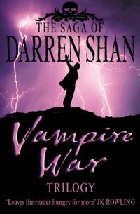 Saga of Darren Shan