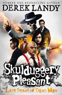 Skulduggery Pleasant