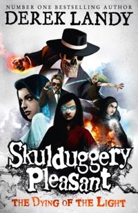 Skulduggery Pleasant