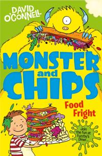 Monster and Chips