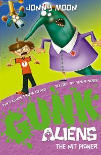 GUNK Aliens