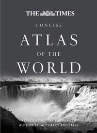 The Times Concise Atlas of the World [12th Edition]