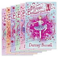 Magic Ballerina