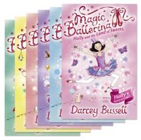 Magic Ballerina
