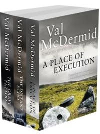 Val McDermid 3-Book Crime Collection