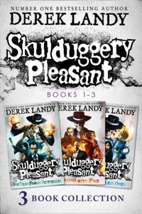 Skulduggery Pleasant
