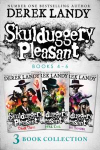 Skulduggery Pleasant