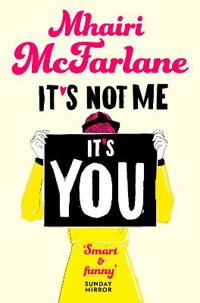 It’s Not Me, It’s You