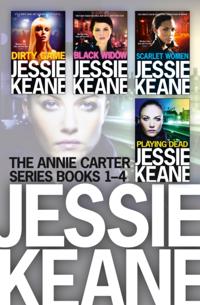 Annie Carter Series Books 1-4